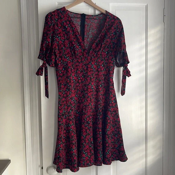 SHEIN | Dresses | Shein Floral Summer Aline Dress | Poshmark